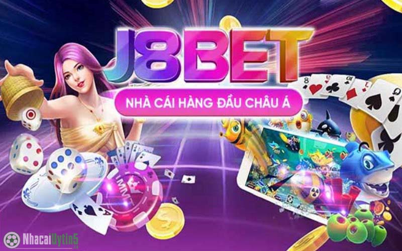 J8bet là nhà cái hàng đầu Châu Á mà game thủ tin tưởng
